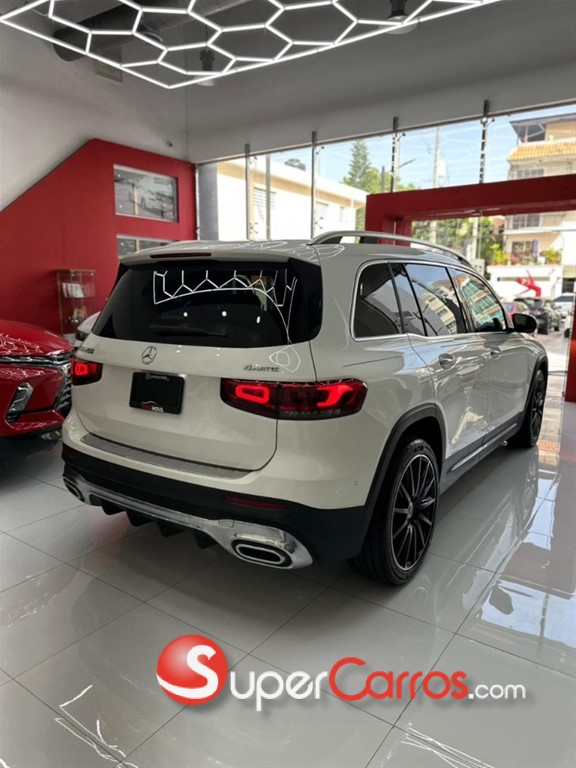 2020 Mercedes-Benz Clase GLC 300 — foto 4 / 12