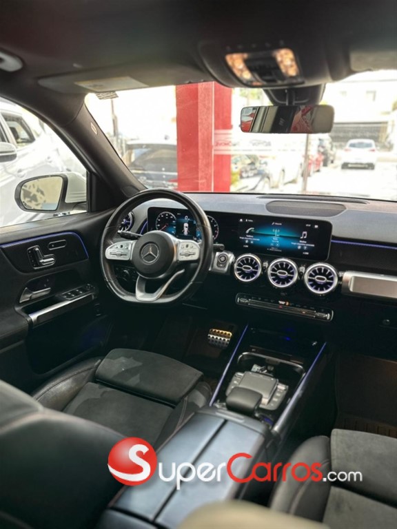 2020 Mercedes-Benz Clase GLC 300 — foto 10 / 12