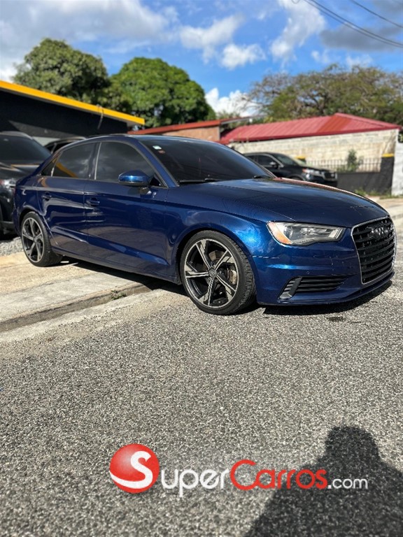 2016 Audi A3 Premium