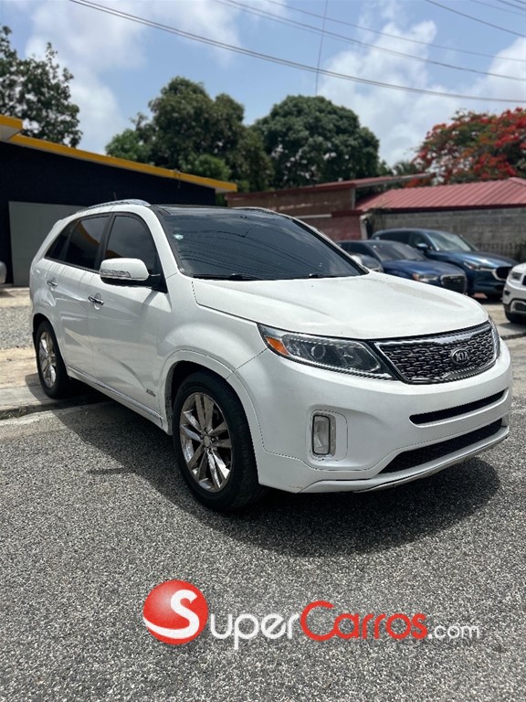 2015 Kia Sorento SX