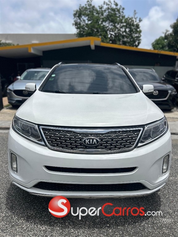 2015 Kia Sorento SX — foto 2 / 8