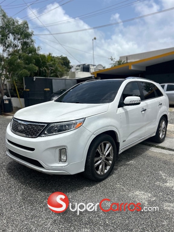 2015 Kia Sorento SX — foto 3 / 8
