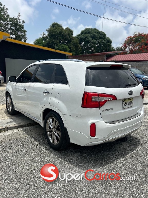 2015 Kia Sorento SX — foto 4 / 8