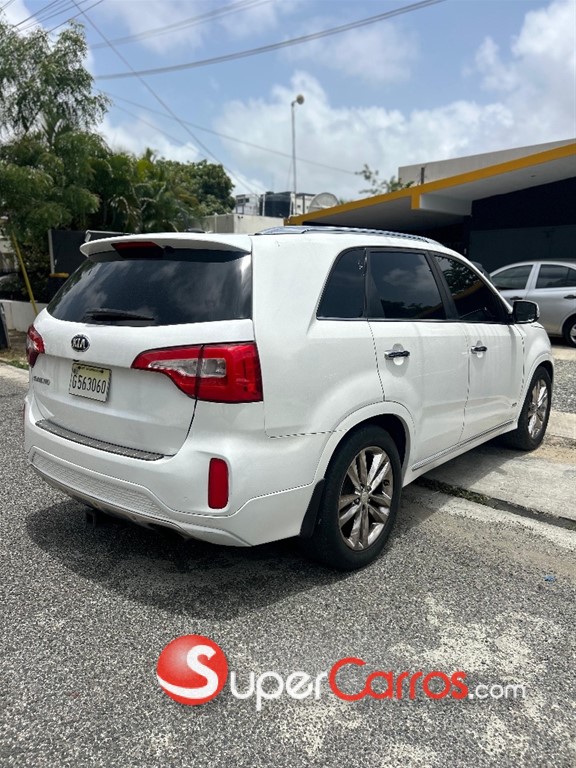 2015 Kia Sorento SX — foto 5 / 8