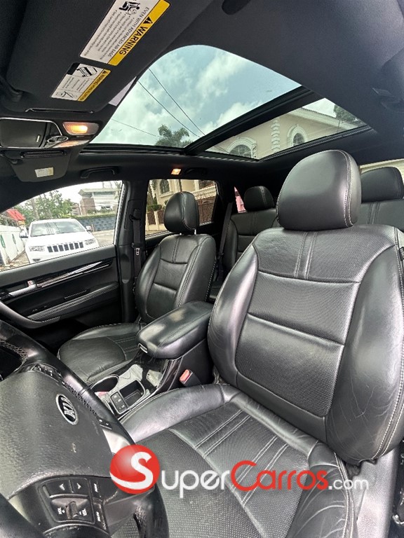 2015 Kia Sorento SX — foto 6 / 8