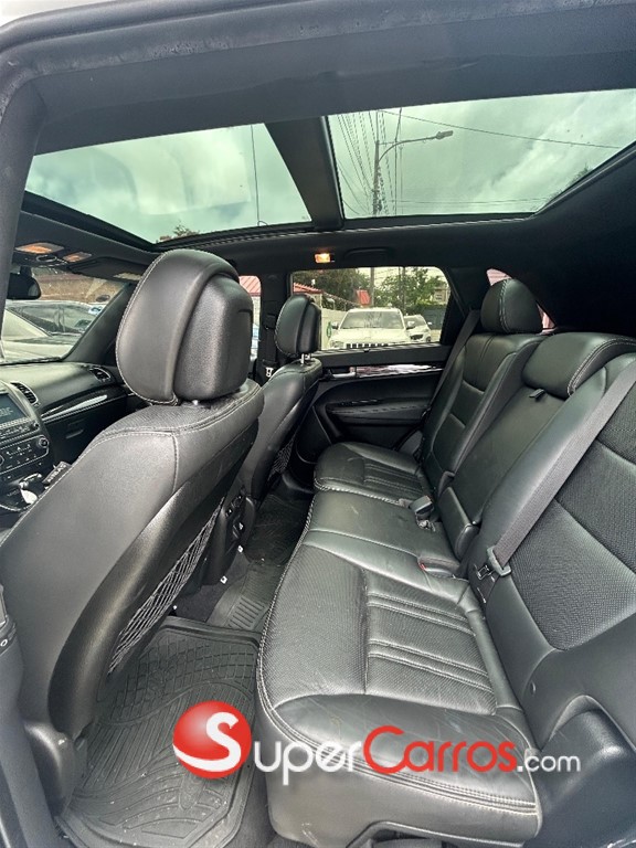 2015 Kia Sorento SX — foto 7 / 8
