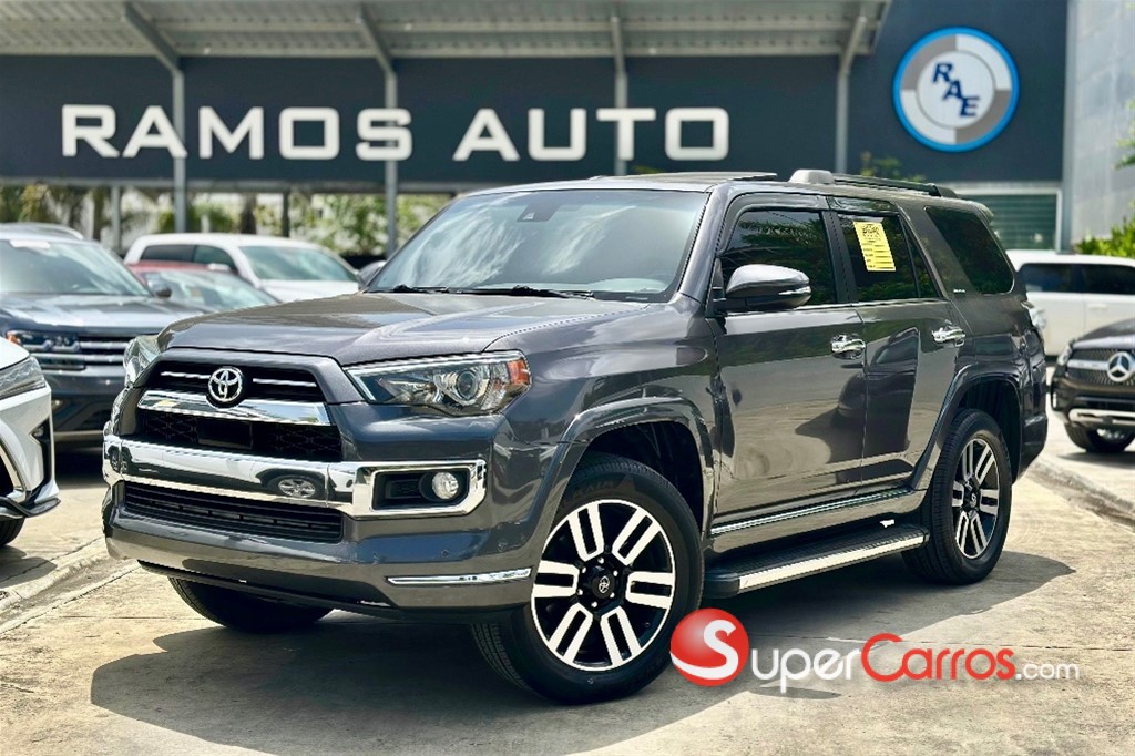 2020 Toyota 4 Runner Limited