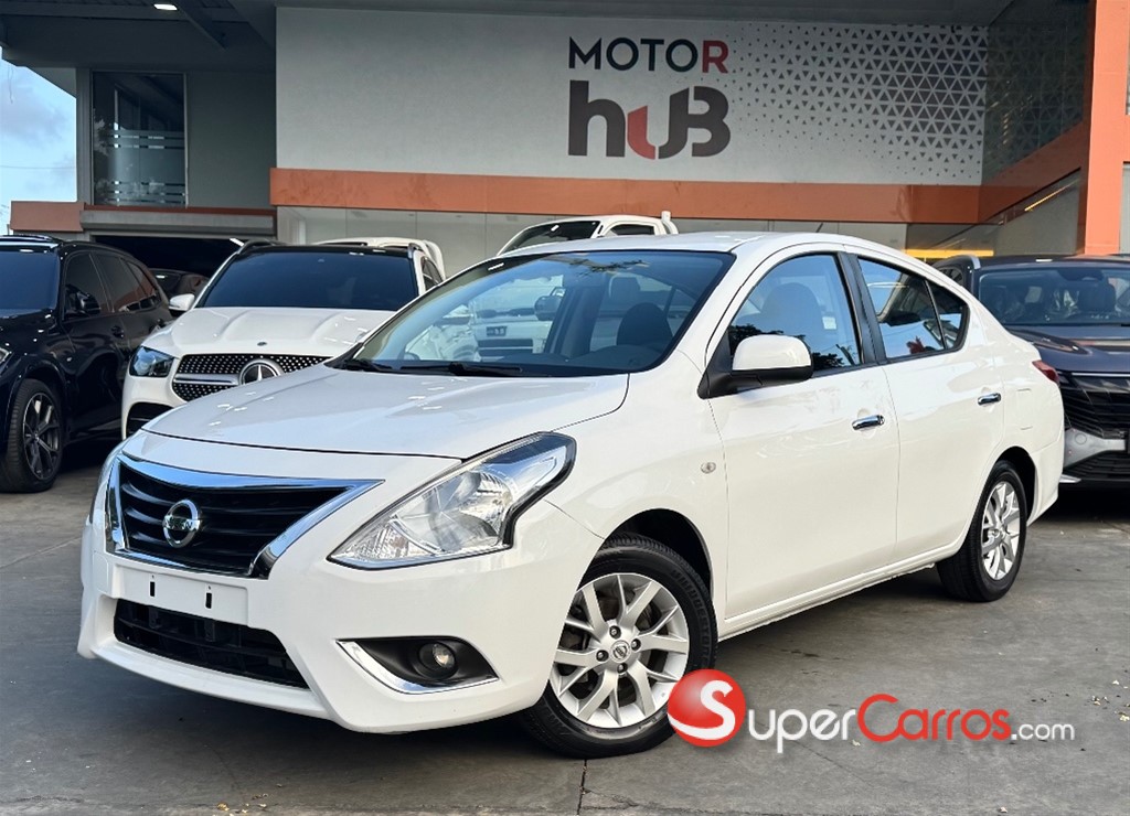 2022 Nissan Almera