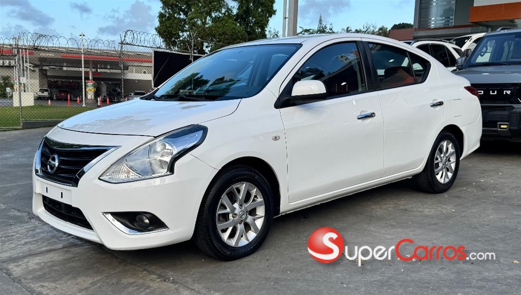 2022 Nissan Almera — foto 2 / 11