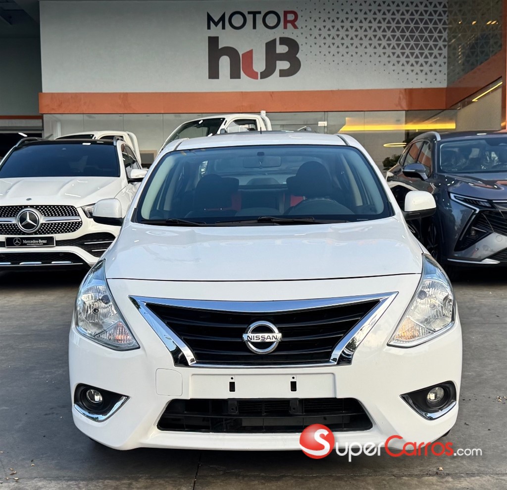 2022 Nissan Almera — foto 3 / 11