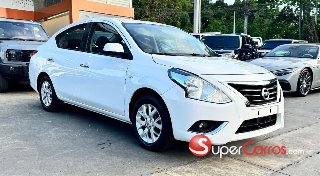 2022 Nissan Almera — foto 4 / 11