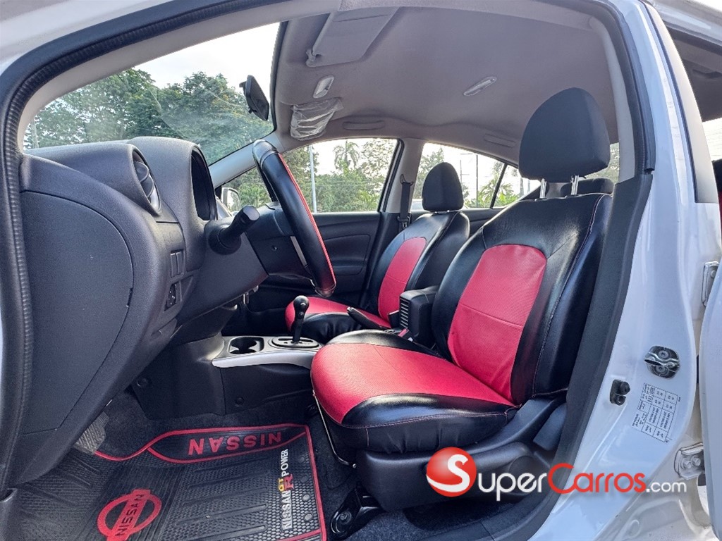 2022 Nissan Almera — foto 8 / 11