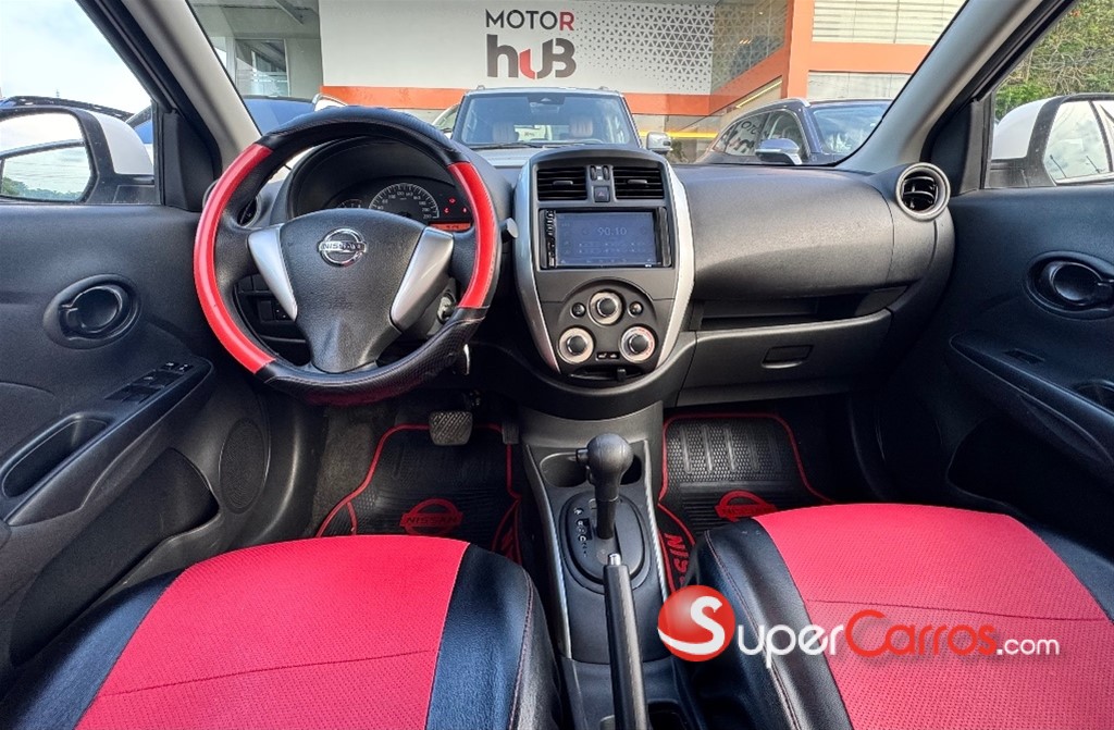 2022 Nissan Almera — foto 10 / 11