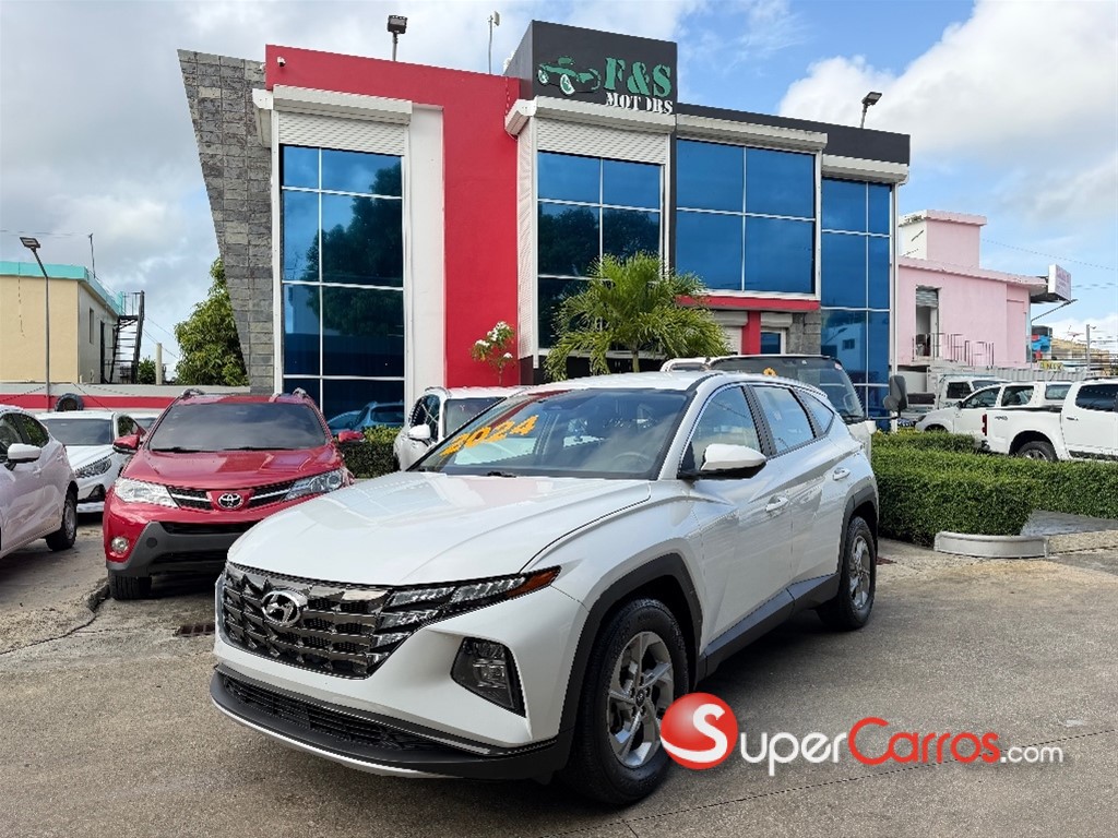 2024 Hyundai Tucson SE