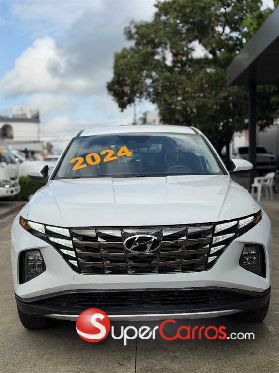 2024 Hyundai Tucson SE — foto 3 / 12