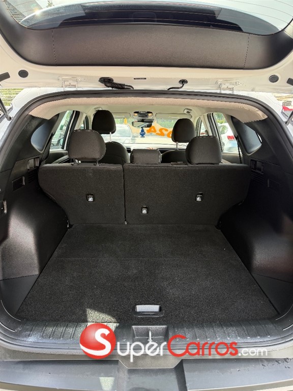2024 Hyundai Tucson SE — foto 12 / 12