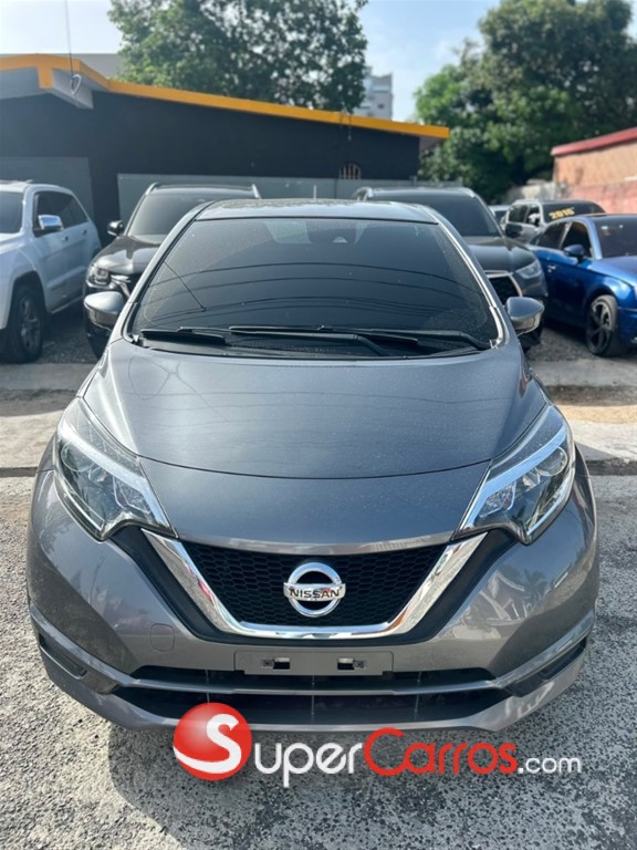 2019 Nissan Note — foto 2 / 9