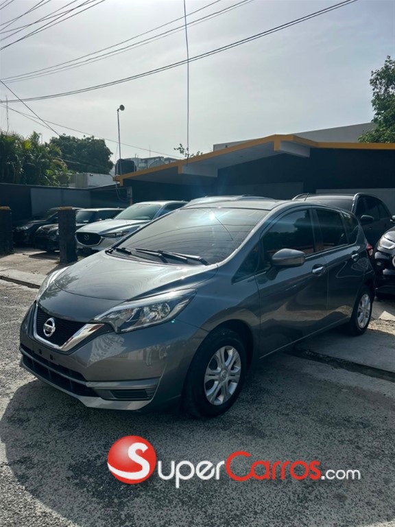 2019 Nissan Note — foto 3 / 9