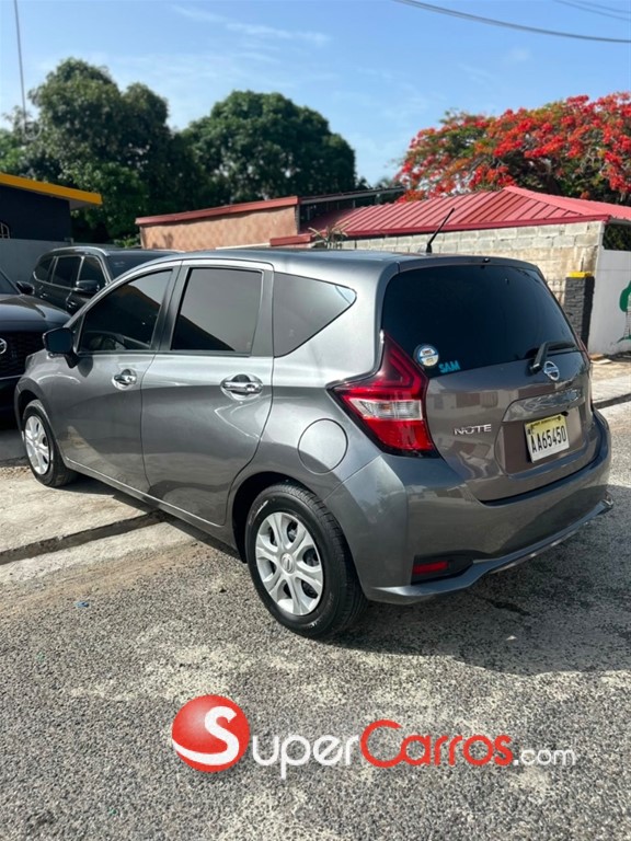 2019 Nissan Note — foto 4 / 9