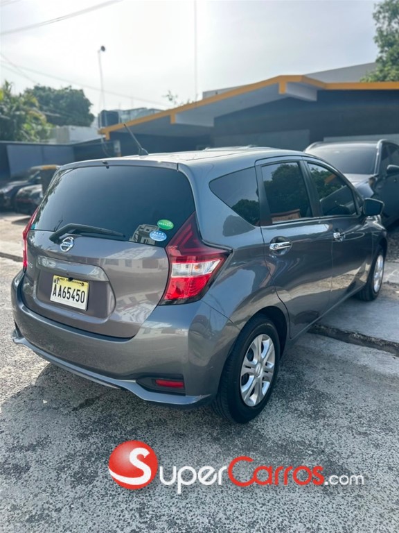 2019 Nissan Note — foto 5 / 9