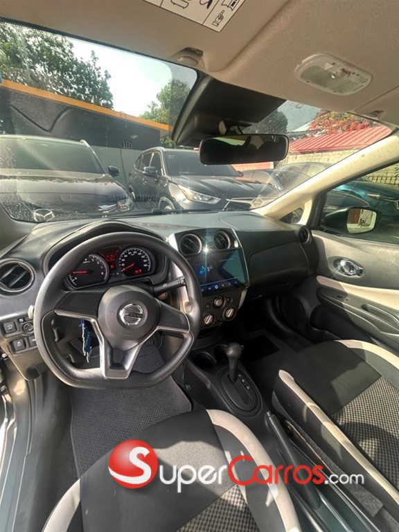 2019 Nissan Note — foto 6 / 9