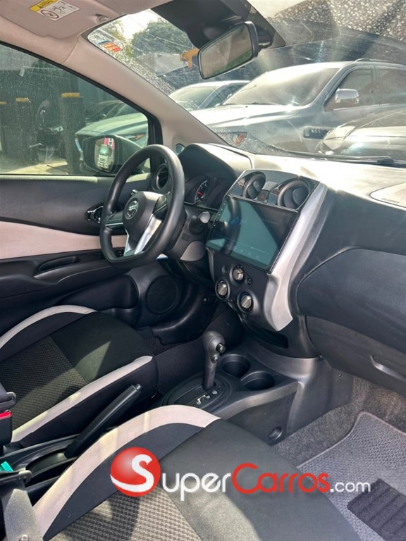 2019 Nissan Note — foto 8 / 9