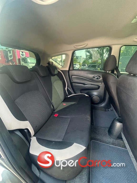 2019 Nissan Note — foto 9 / 9