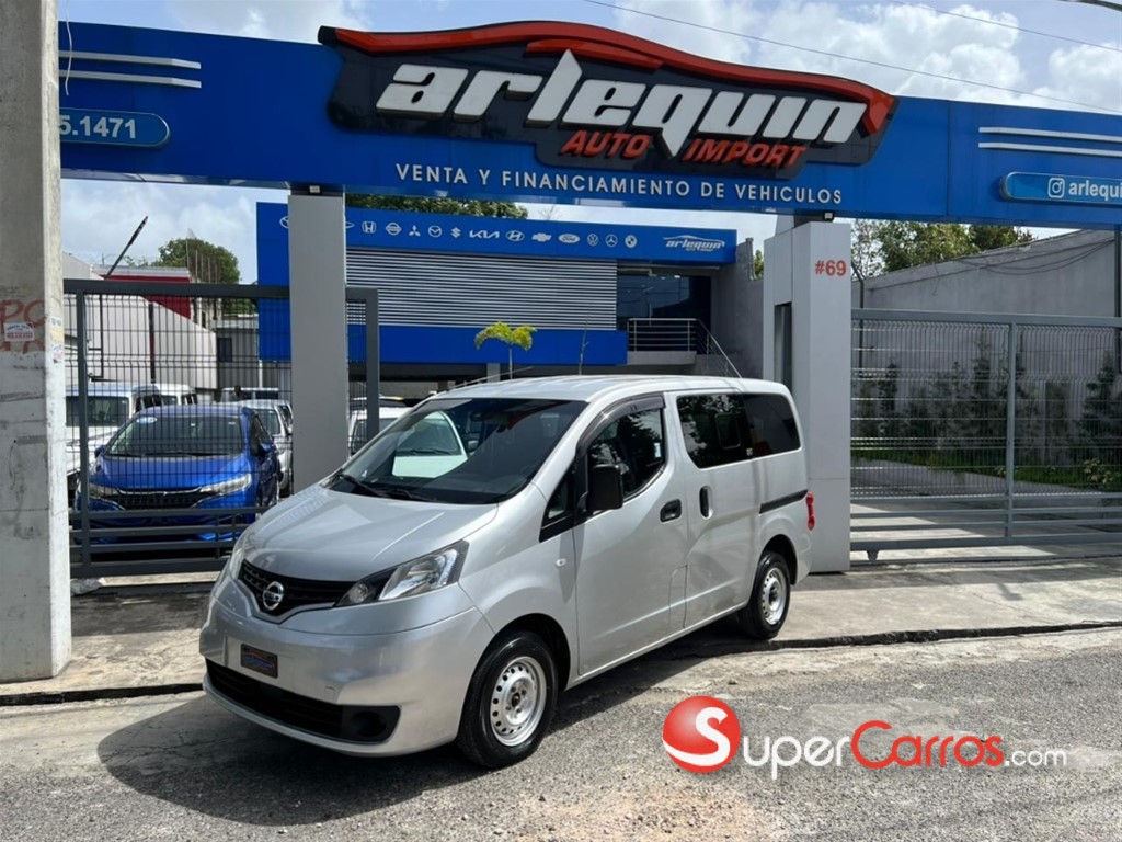 2021 Nissan Vanette