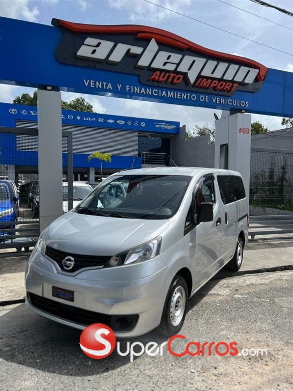2021 Nissan Vanette — foto 2 / 9
