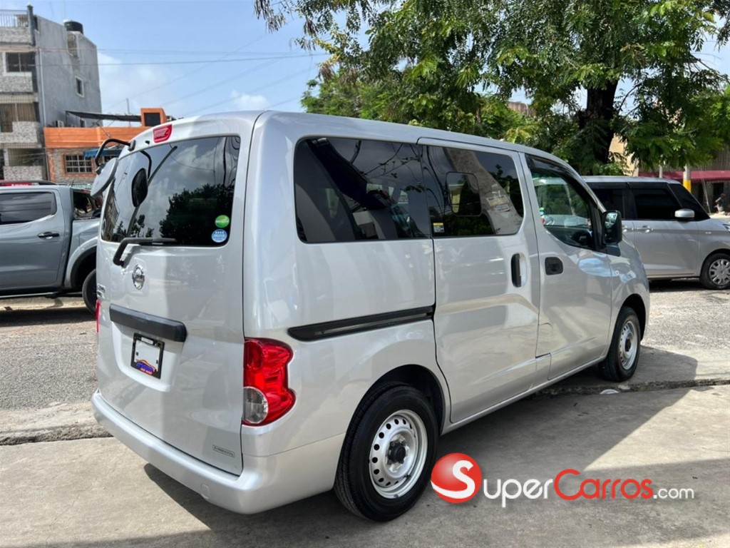 2021 Nissan Vanette — foto 4 / 9
