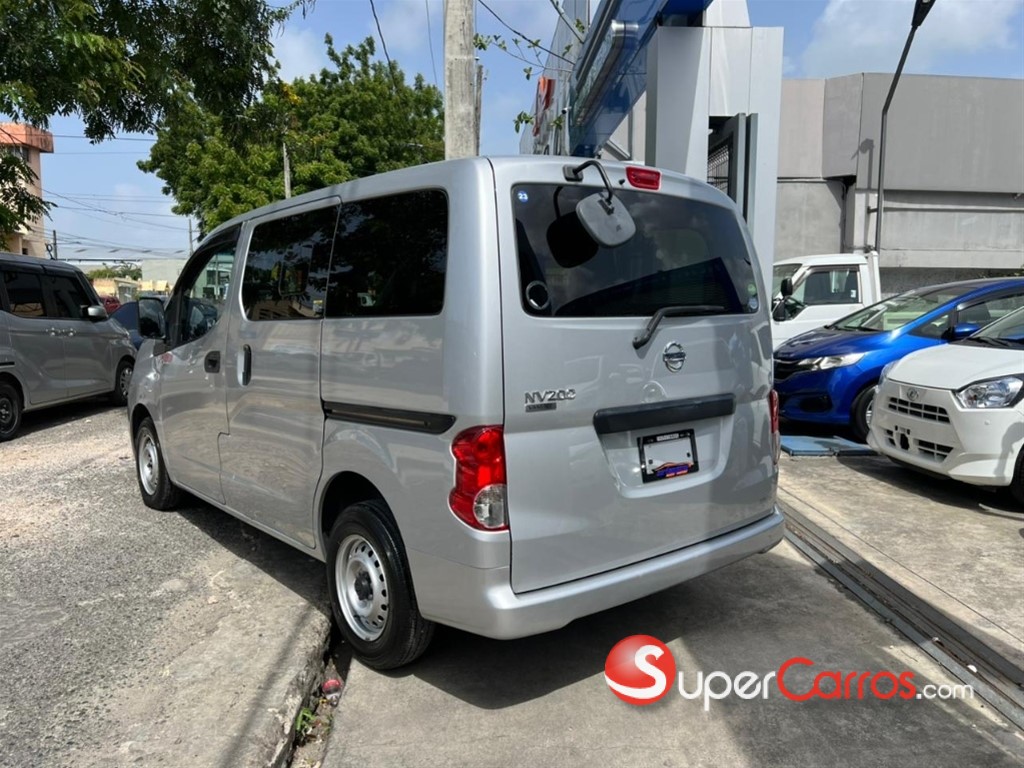 2021 Nissan Vanette — foto 5 / 9