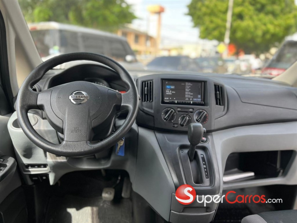 2021 Nissan Vanette — foto 9 / 9