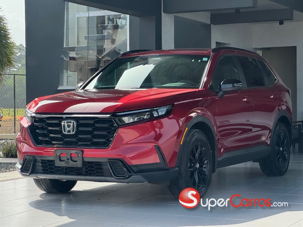2023 Honda CR-V Sport Hybrid