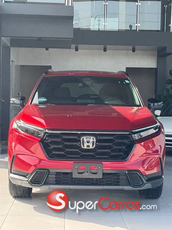 2023 Honda CR-V Sport Hybrid — foto 2 / 11