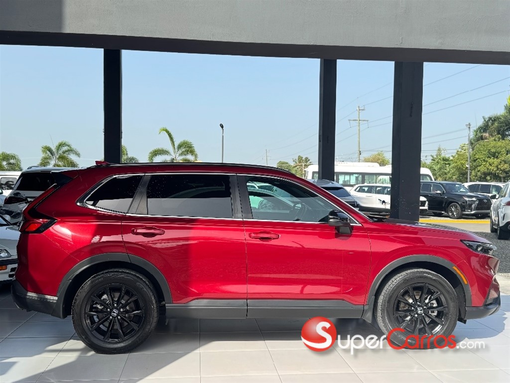 2023 Honda CR-V Sport Hybrid — foto 3 / 11