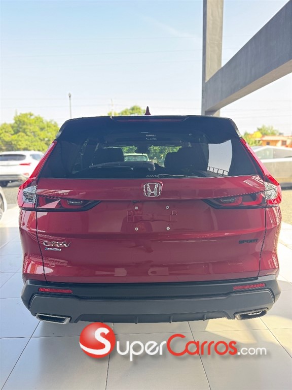 2023 Honda CR-V Sport Hybrid — foto 4 / 11