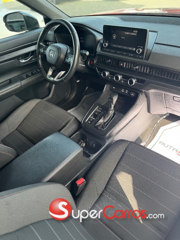 2023 Honda CR-V Sport Hybrid — foto 6 / 11