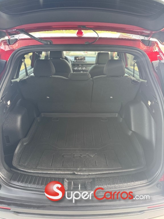 2023 Honda CR-V Sport Hybrid — foto 8 / 11
