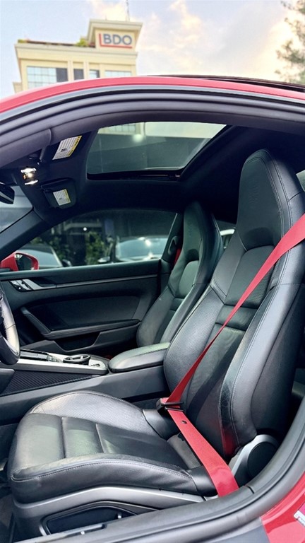 2020 Porsche 911 Carrera — foto 7 / 9