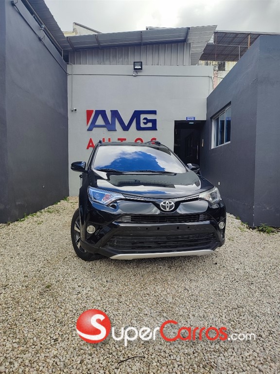 2018 Toyota RAV4