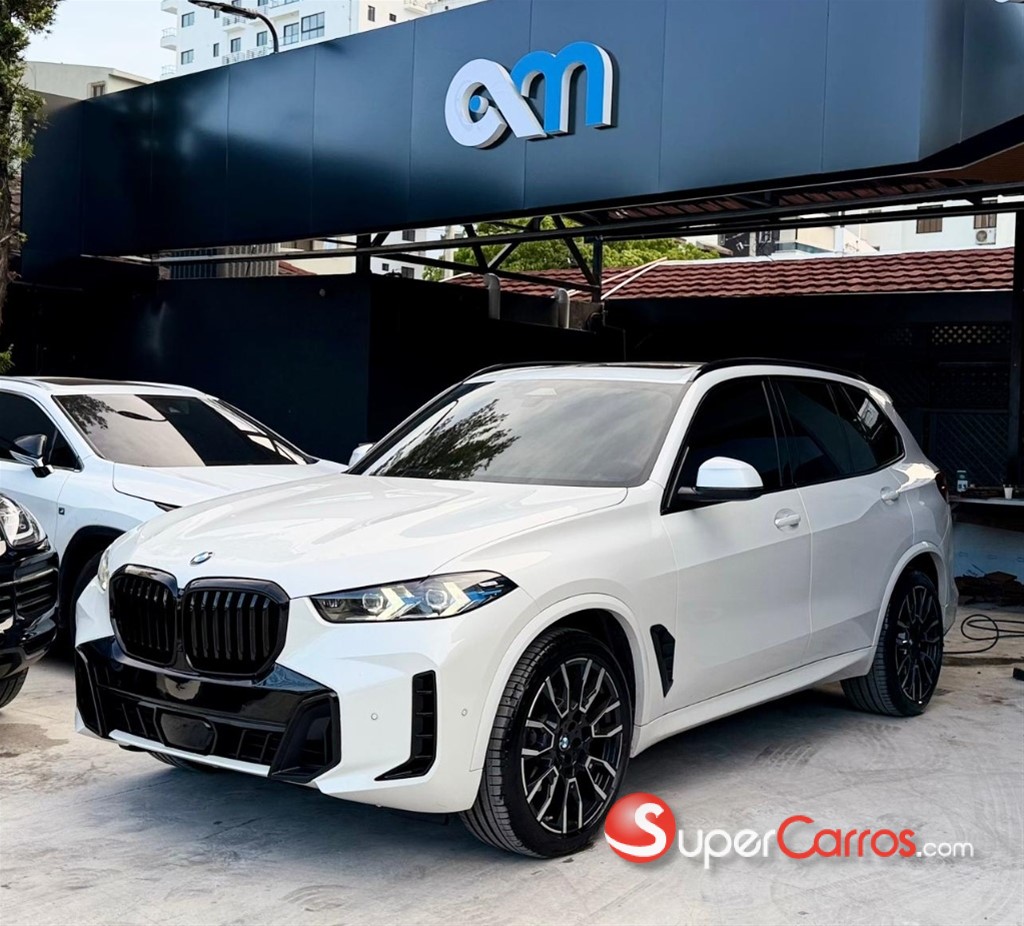 2024 BMW X 5 XDRIVE 40i M PACKAGE — foto 2 / 7