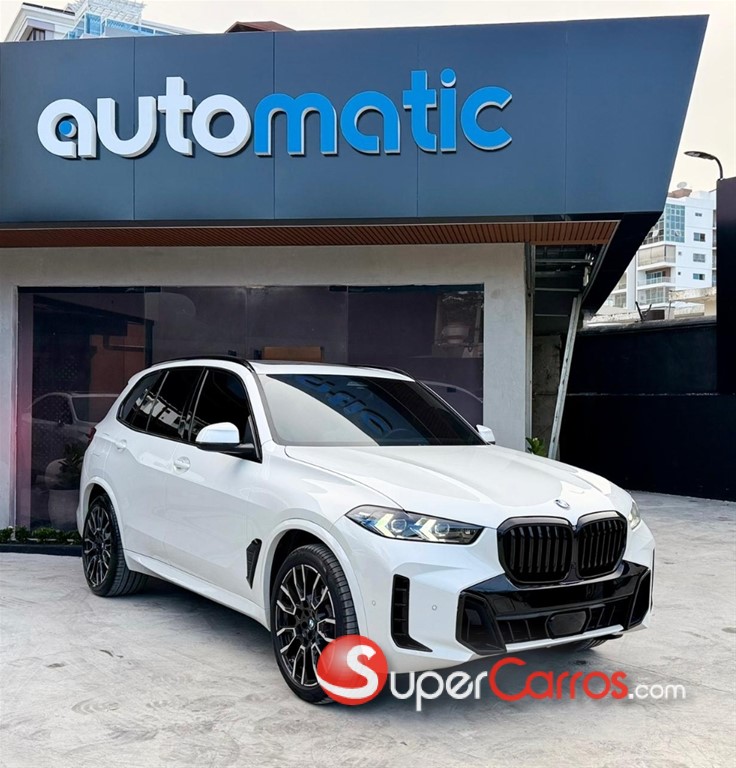 2024 BMW X 5 XDRIVE 40i M PACKAGE — foto 3 / 7