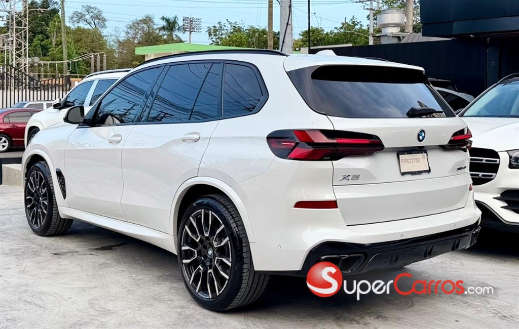 2024 BMW X 5 XDRIVE 40i M PACKAGE — foto 5 / 7