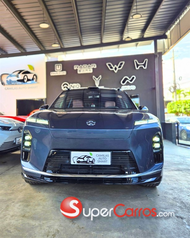 2026 Nio ES8