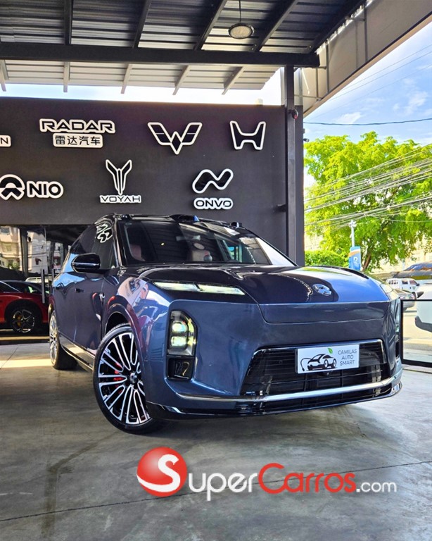 2026 Nio ES8 — foto 2 / 12