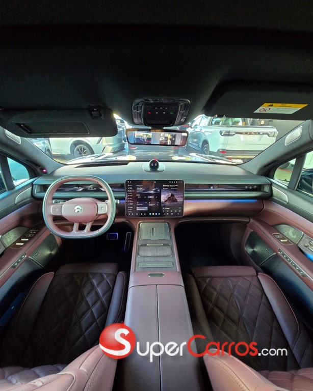 2026 Nio ES8 — foto 5 / 12