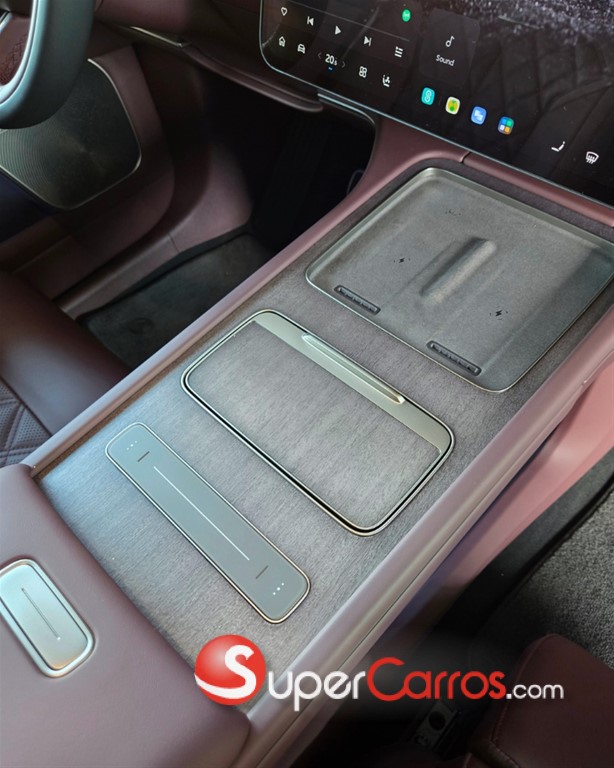 2026 Nio ES8 — foto 7 / 12