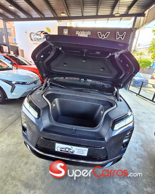 2026 Nio ES8 — foto 10 / 12