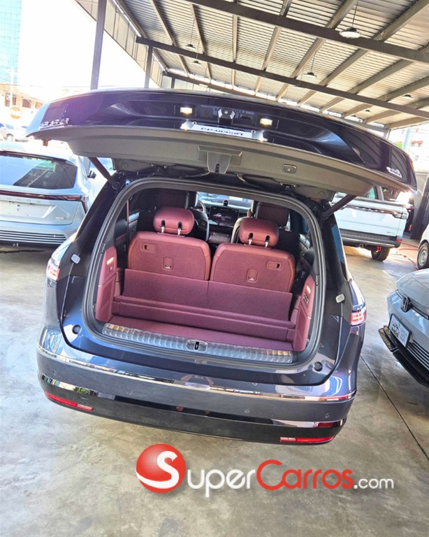 2026 Nio ES8 — foto 11 / 12