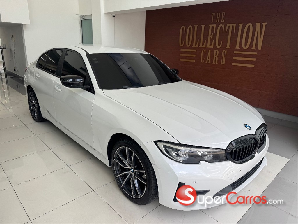 2022 BMW Serie 3 320i